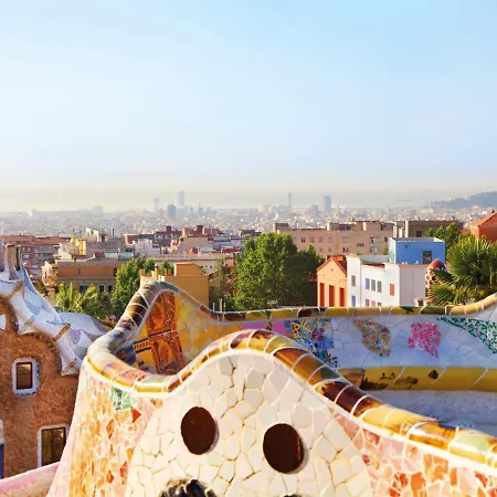 Apartment Gracia- Providencia By Interhome Barcelona