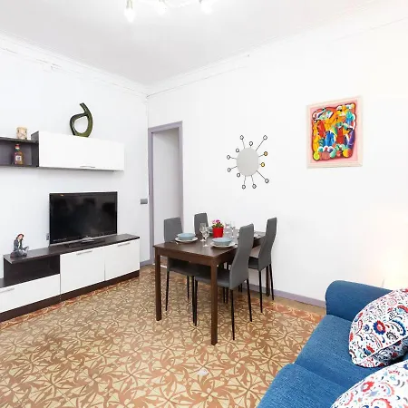 Apartment Gracia- Providencia By Interhome Barcelona