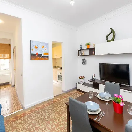 Gracia- Providencia By Interhome * Barcelona
