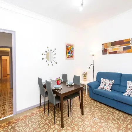Gracia- Providencia By Interhome Apartment
