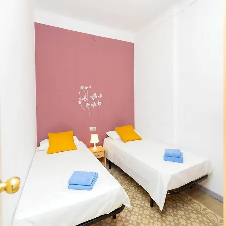 Apartment Gracia- Providencia By Interhome Barcelona