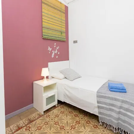 Apartment Gracia- Providencia By Interhome *