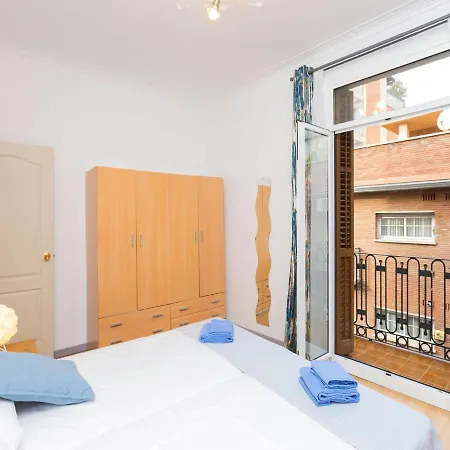 Apartment Gracia- Providencia By Interhome Barcelona