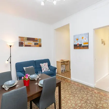 Apartament Gracia- Providencia By Interhome *