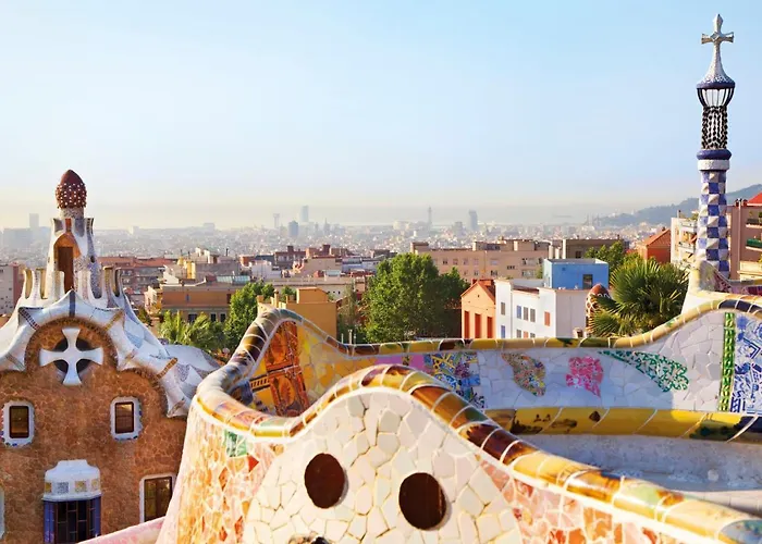 Appartamento Gracia- Providencia By Interhome Barcellona