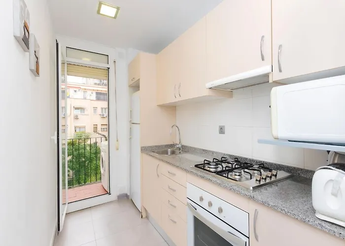 Gracia- Providencia By Interhome