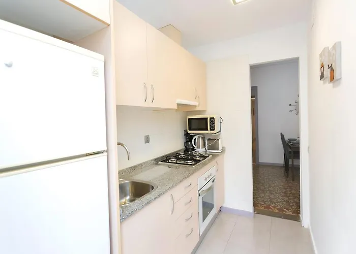 Gracia- Providencia By Interhome * Barcellona