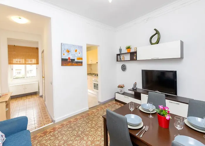 Gracia- Providencia By Interhome * Barcellona