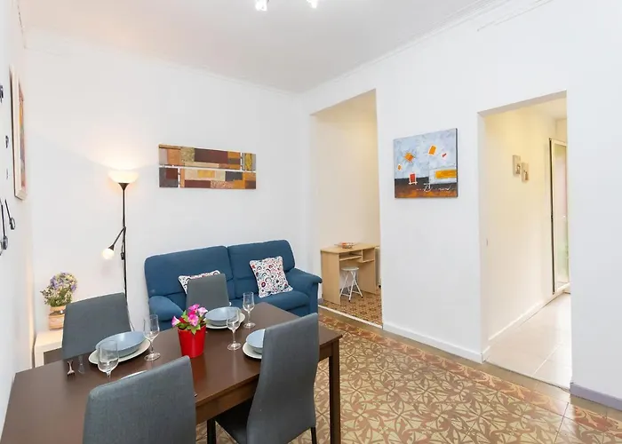 Appartamento Gracia- Providencia By Interhome *