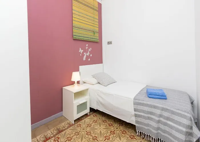 Appartamento Gracia- Providencia By Interhome *