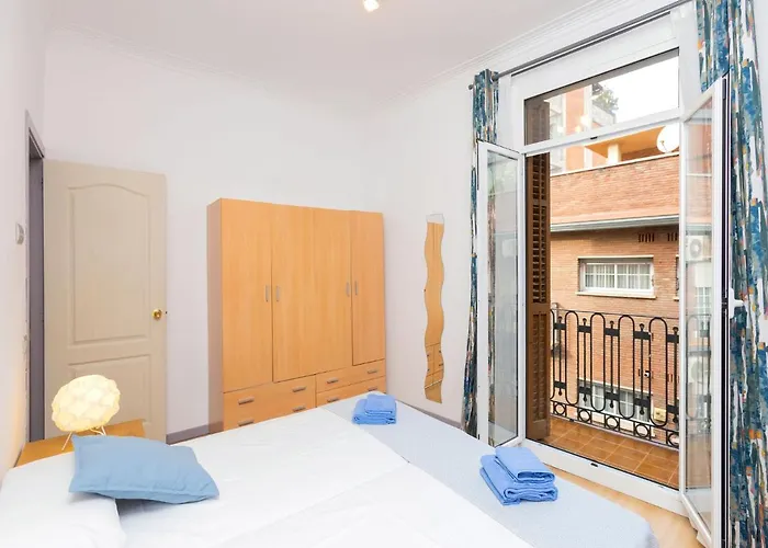 Appartamento Gracia- Providencia By Interhome Barcellona