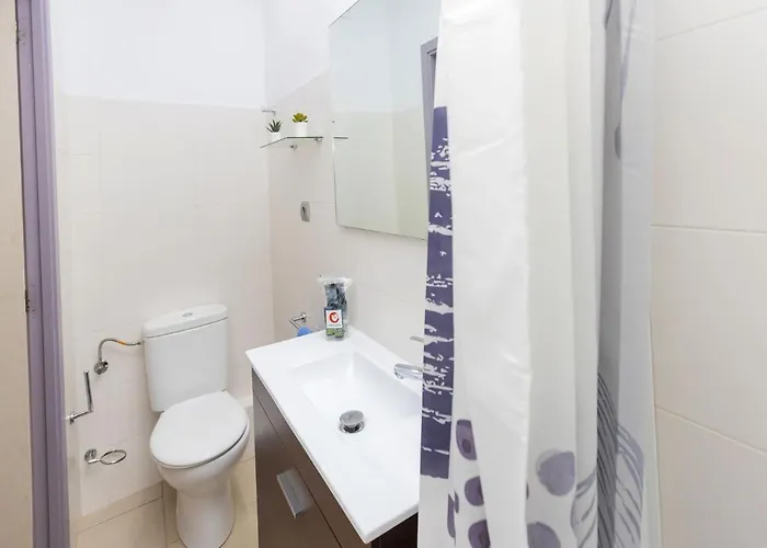 Appartamento Gracia- Providencia By Interhome